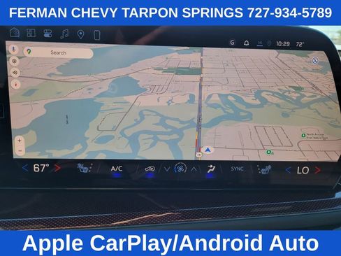 New 2026 Chevrolet Traverse Z71 w/ Driver Confidence Package image 28