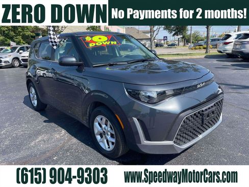 Used 2023 Kia Soul LX w/ Option Group 015 FWD image 1