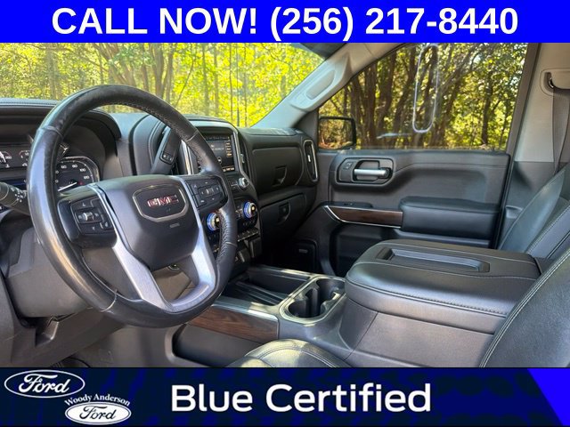 Used 2020 GMC Sierra 1500 SLT w/ SLT Premium Package AWD/4WD image 7