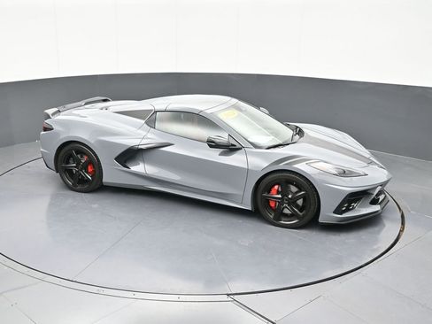 Used 2024 Chevrolet Corvette Stingray Preferred Conv w/ Z51 Performance Package RWD image 62