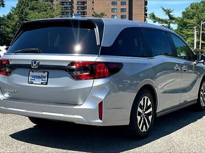 Certified 2025 Honda Odyssey EX-L