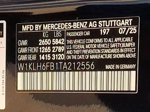 Used 2026 Mercedes-Benz E 450 4MATIC All-Terrain Wagon image 20