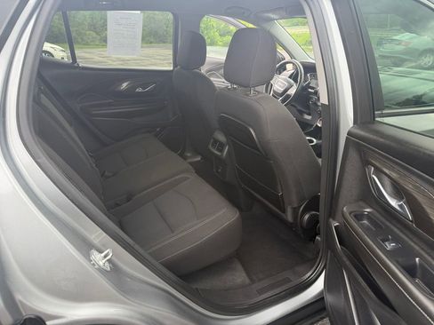 Certified 2024 GMC Terrain SLE AWD/4WD image 27
