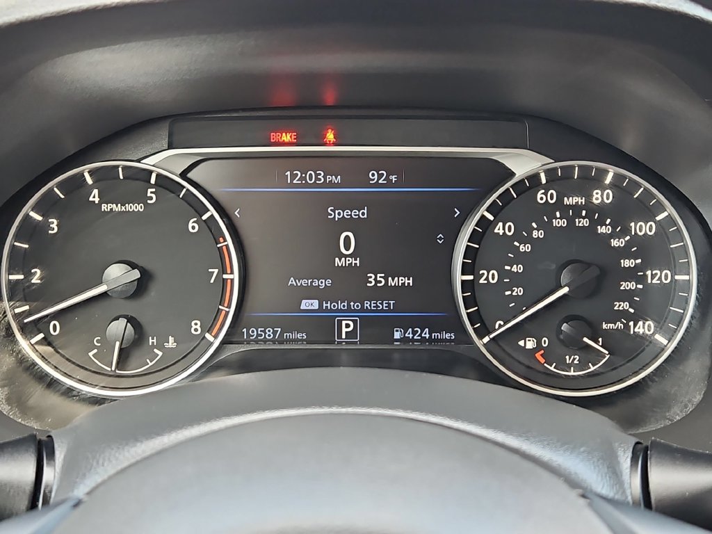Used 2025 Nissan Altima 2.5 SV FWD image 16