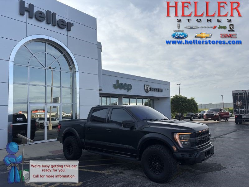 Used 2023 Ford F150 Raptor w/ Raptor Carbon Fiber Package AWD/4WD image 1