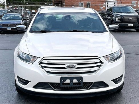 Used 2019 Ford Taurus Limited AWD/4WD image 2