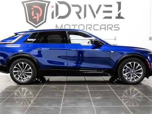 Used 2024 Cadillac Lyriq Sport w/ LPO, Floor Liner Package RWD image 8