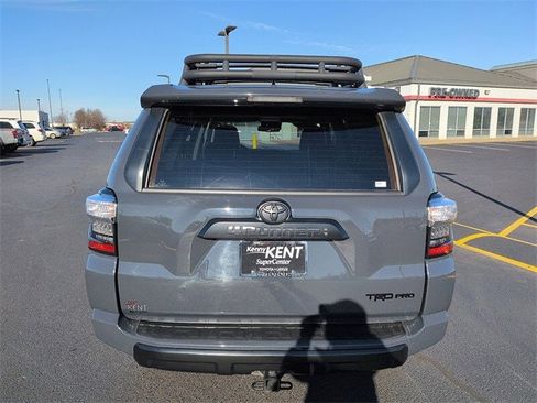 Certified 2024 Toyota 4Runner TRD Pro image 5