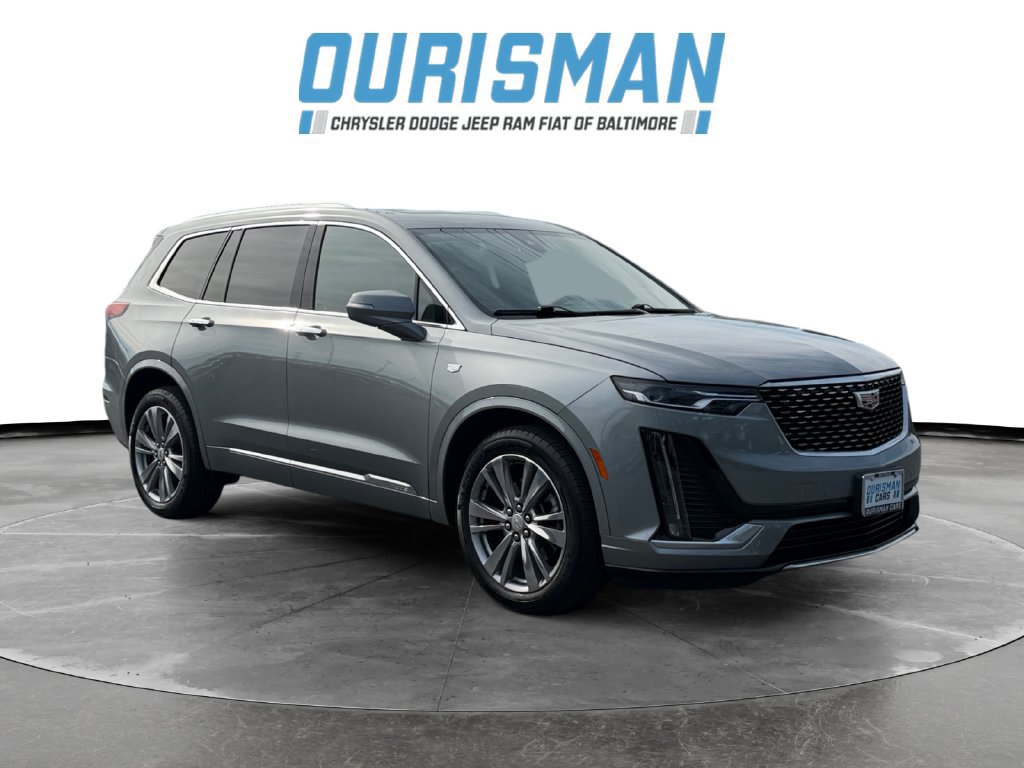 Used 2024 Cadillac XT6 Premium Luxury w/ LPO, Floor Liner Package AWD/4WD image 1