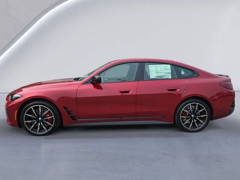 New 2026 BMW i4 xDrive40i w/ M Sport Package AWD/4WD image 6