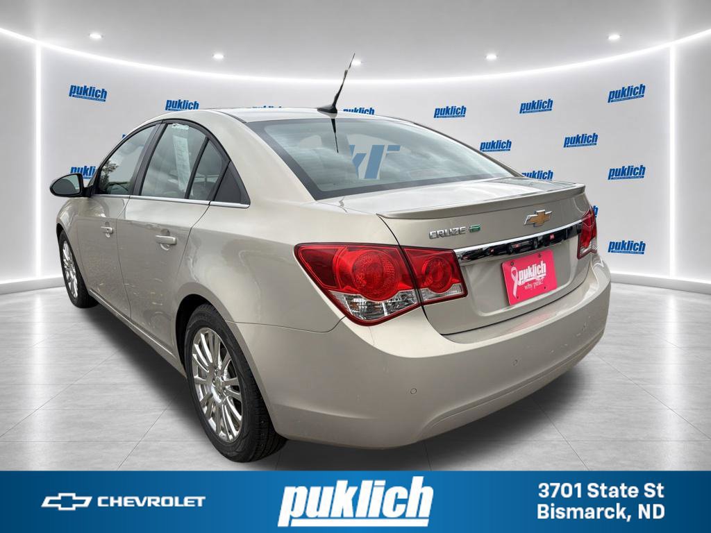 Used 2012 Chevrolet Cruze Eco FWD image 7