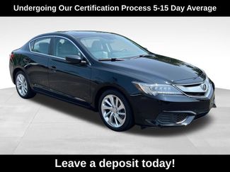 Used 2016 Acura ILX FWD 360° Tour