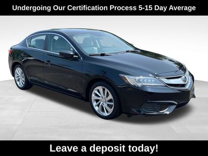 Used 2016 Acura ILX