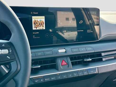 New 2025 Kia K4 LXS image 9