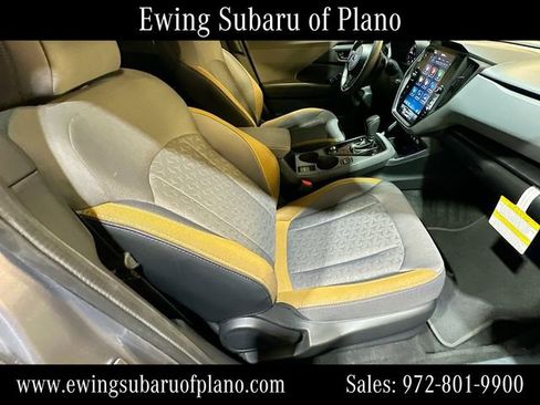 Certified 2025 Subaru Crosstrek 2.5i Sport w/ Crosstrek Mirror Package AWD/4WD image 29