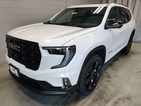New 2026 GMC Acadia Elevation w/ Black Edition image 19
