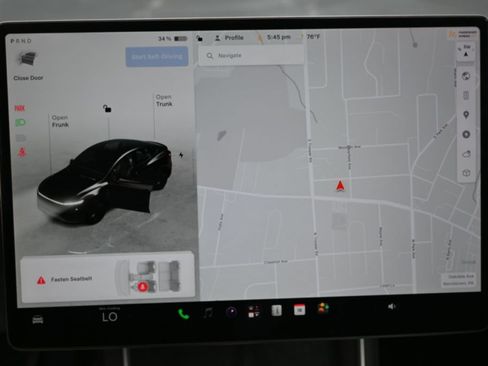 Used 2026 Tesla Model Y Long Range RWD image 24