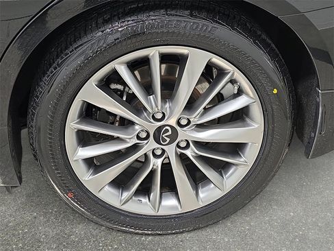 Certified 2023 INFINITI Q50 Luxe w/ Cargo Package image 30