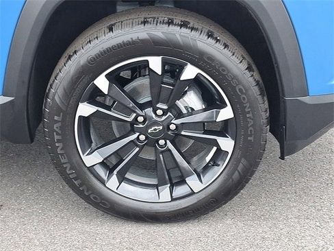 New 2026 Chevrolet Equinox RS image 6