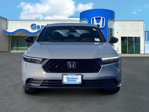 Used 2026 Honda Accord Sport image 2