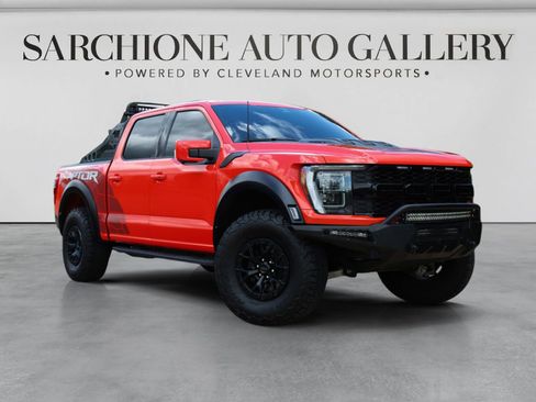 Used 2023 Ford F150 Raptor w/ Equipment Group 802A Raptor R AWD/4WD image 1