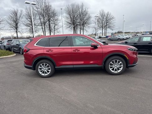 Used 2026 Honda CR-V EX image 9