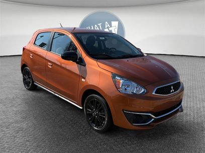 Used 2020 Mitsubishi Mirage LE