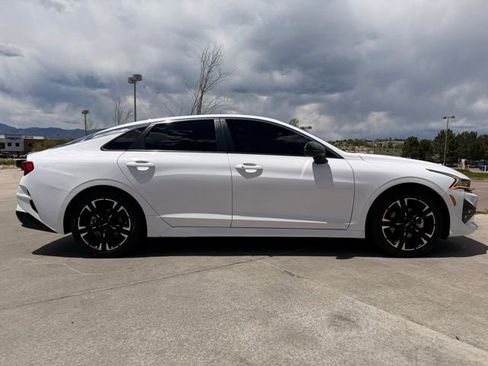 Used 2022 Kia K5 GT-Line AWD/4WD image 9