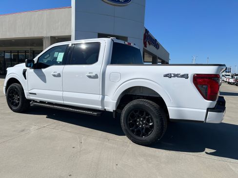 New 2026 Ford F150 XLT w/ Mobile Office Package AWD/4WD image 2