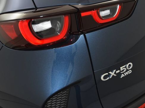 New 2026 MAZDA CX-50 AWD 2.5 Hybrid w/ Cargo Package image 36
