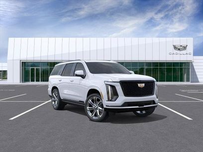 New 2026 Cadillac Escalade Sport w/ Touring Package