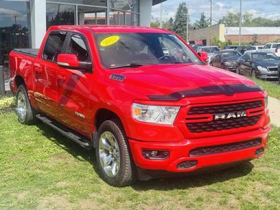 Used 2022 RAM 1500 Big Horn