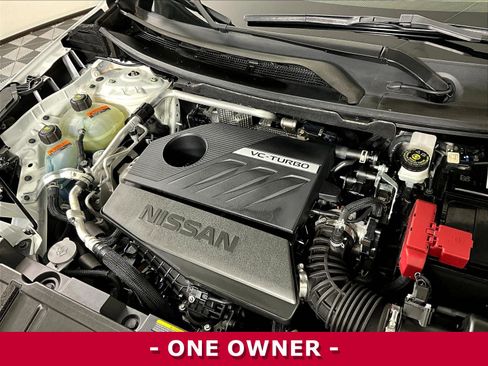 Certified 2023 Nissan Rogue SV AWD/4WD image 30