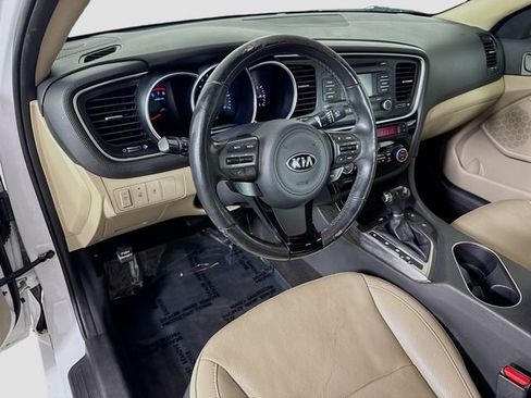 Used 2015 Kia Optima EX w/ EX Premium Package FWD image 19