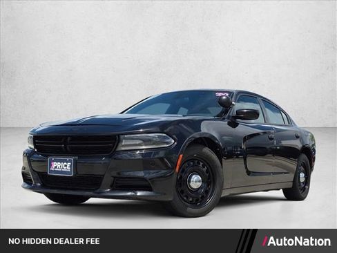 Used 2020 Dodge Charger Police w/ Fleet Safety Group AWD/4WD image 1