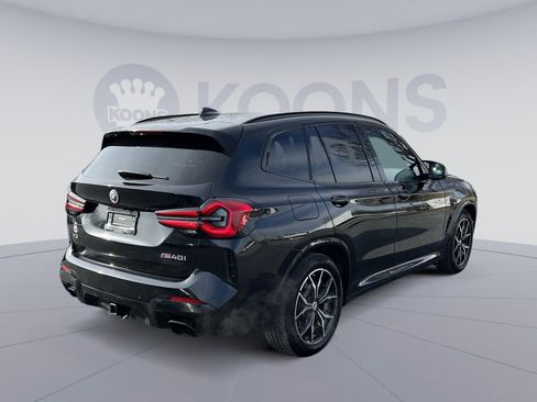 Used 2023 BMW X3 M40i w/ Premium Package image 7