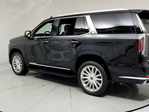 Certified 2023 Cadillac Escalade Premium Luxury w/ LPO, Floor Liner Package image 3