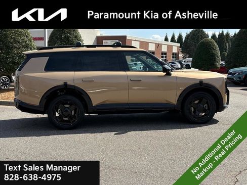 New 2027 Kia Telluride EX X-Line w/ Towing Package AWD/4WD image 6