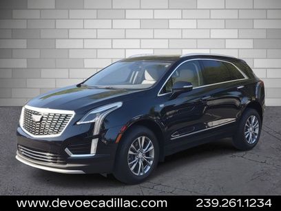 Used 2021 Cadillac XT5 Premium Luxury w/ LPO, Premium Carpet Package
