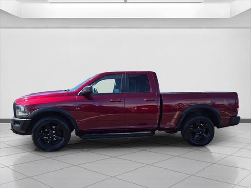 Used 2019 RAM 1500 Classic Warlock image 8