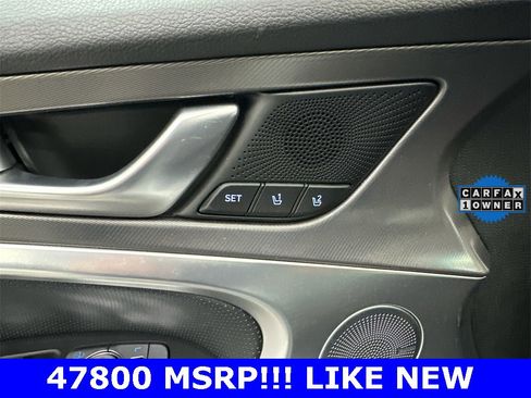 Used 2025 Genesis G70 2.5T w/ Sport Prestige Package image 12