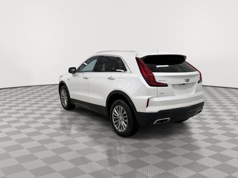Certified 2024 Cadillac XT4 Premium Luxury w/ Cold Weather Package image 7