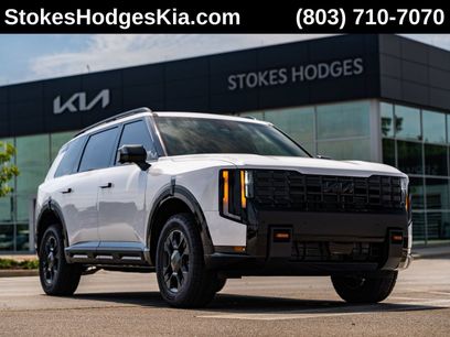 New 2027 Kia Telluride SX Prestige X-Pro