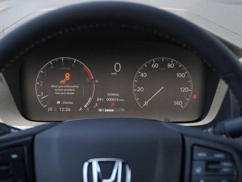 New 2026 Honda Ridgeline TrailSport image 24