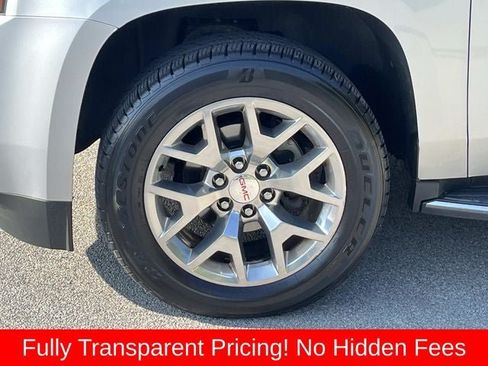 Used 2019 GMC Yukon SLT w/ Open Road Package AWD/4WD image 11