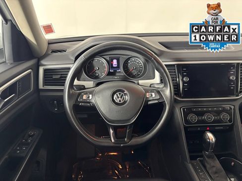 Used 2018 Volkswagen Atlas SEL AWD/4WD image 15