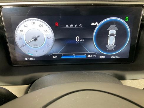 Used 2023 Hyundai Tucson Limited image 16