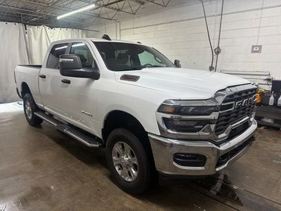 Used 2026 RAM 2500 Big Horn
