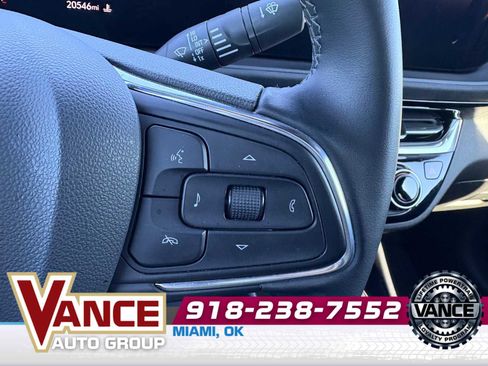 Used 2025 Buick Envista Sport Touring w/ Advanced Safety Package image 28