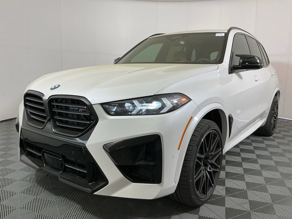New 2026 BMW X5 M Competition w/ Executive Package AWD/4WD image 2